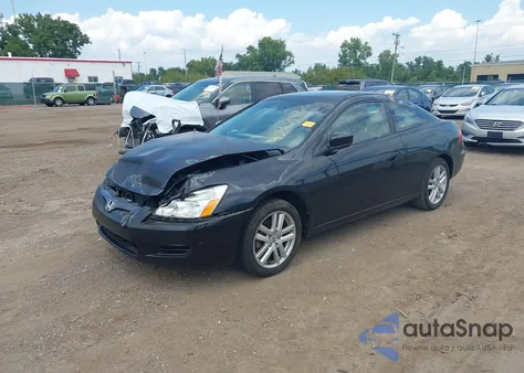 2004 Honda Accord 3.0 Ex from USA, damaged, VIN 1HGCM81624A022599
